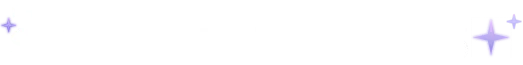 State of Software Delivery logo with stylized letters and two purple sparkle icons.