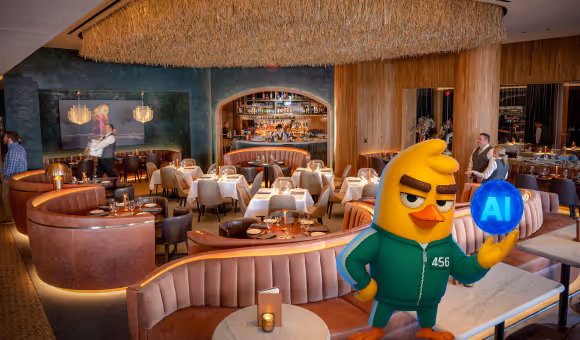 Photo of Mastro's Ocean Prime, FinOpsX 2026 dinner venue