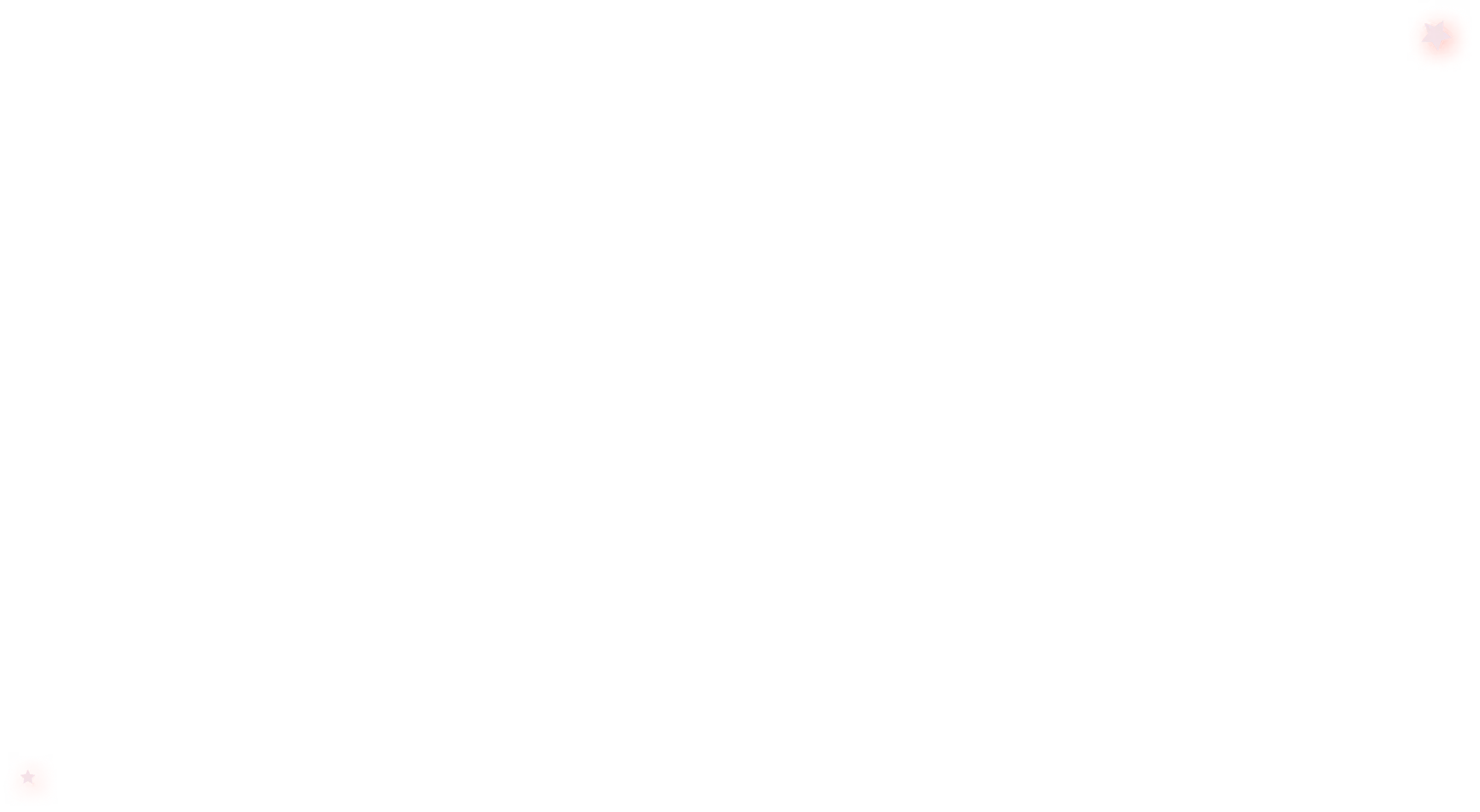 Three gold stars and a silver medal on a wooden table.