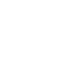 Magnifying glass icon inside a shield outline.