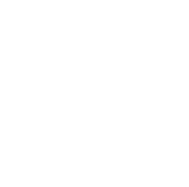 White abstract globe with interconnected nodes and lines on black background representing global network.