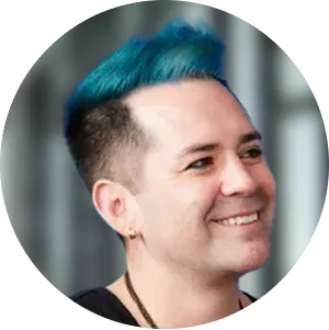 Headshot of Adam Arellano
