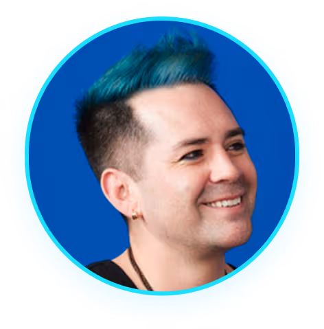 Headshot of Adam Arellano