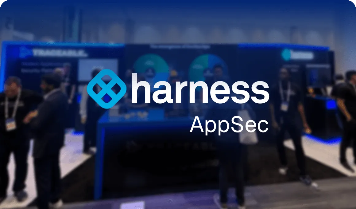 RSAC showfloor event photo