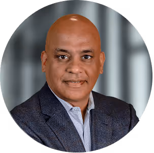 Headshot of Rahul Sood