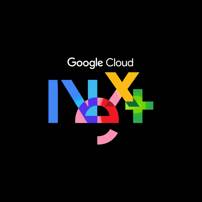Google Cloud Next event graphic