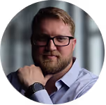 Headshot of Nick Durkin