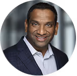 Headshot of Jignesh Patel