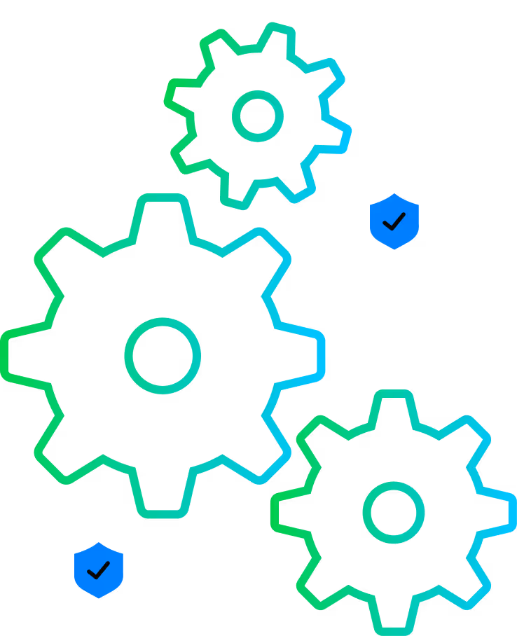 Report chart annotation about AI coding and related challenges