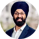 Headshot of Karan Singh