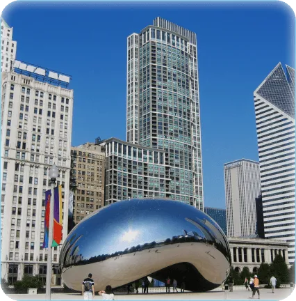 Photo of the Harness Chicago office