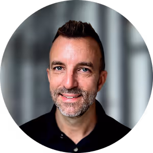 Headshot of Patrick Brogan, FinOpsX 2026 speaker