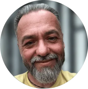 Headshot of Martin RE, Black Hat USA 2026 speaker