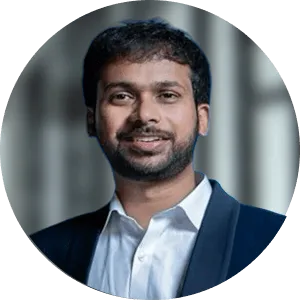 Headshot of Sudhir, Black Hat USA 2026 speaker