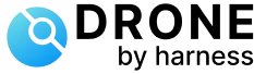 Drone by Harness Logo