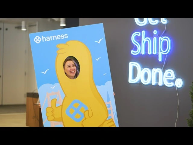 Harness Careers Video