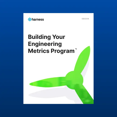Building Your Engineering Metrics Program