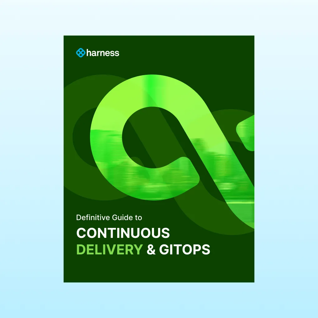 Definitive Guide to Continuous Delivery