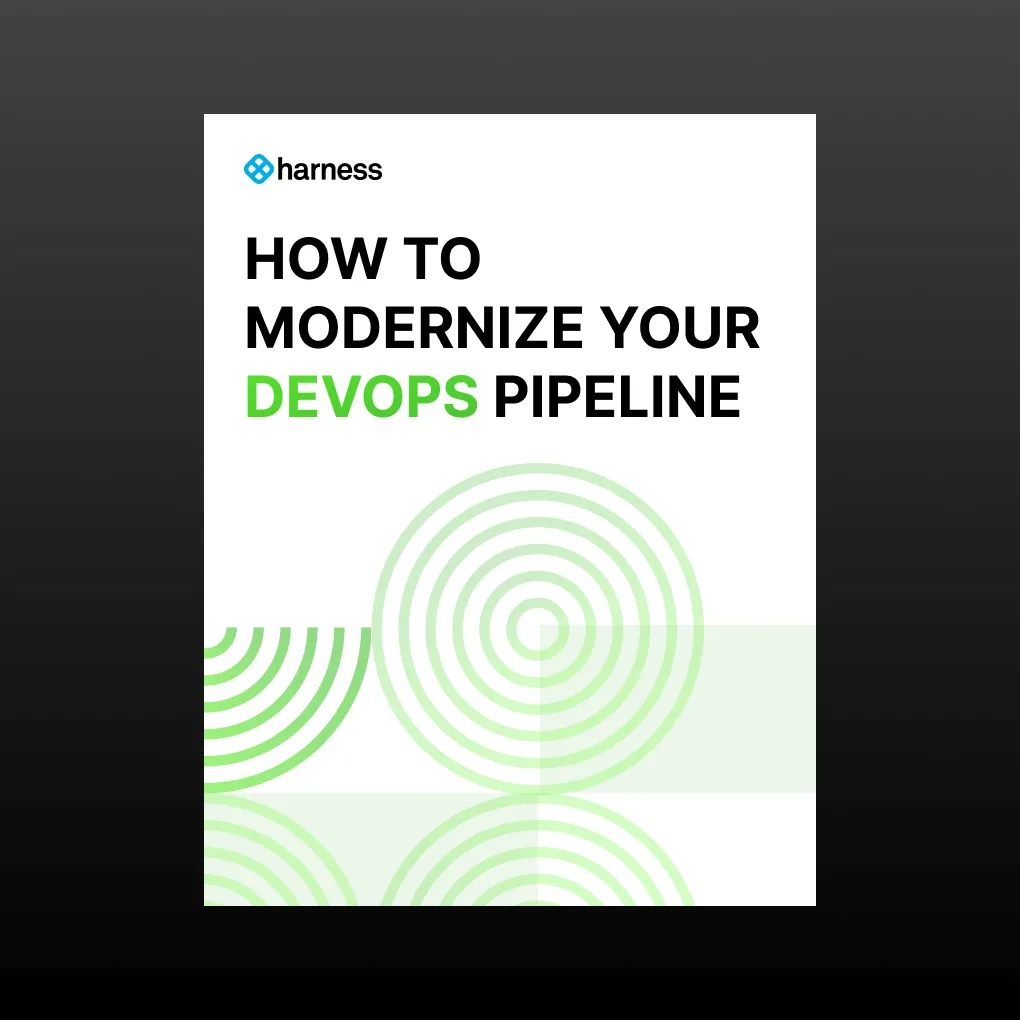 Definitive Guide to DevOps Modernization