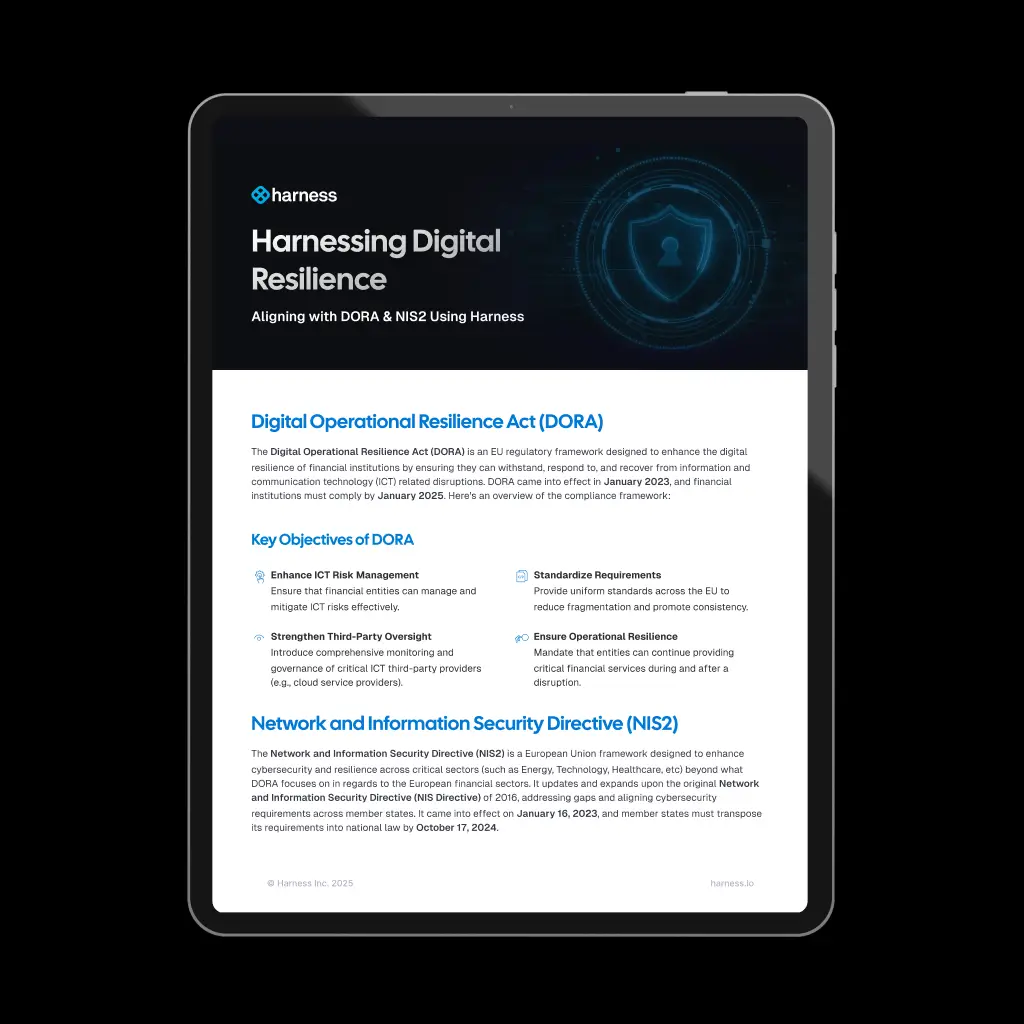 Harnessing Digital Resilience