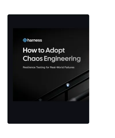 How to Adopt Chaos Engineering