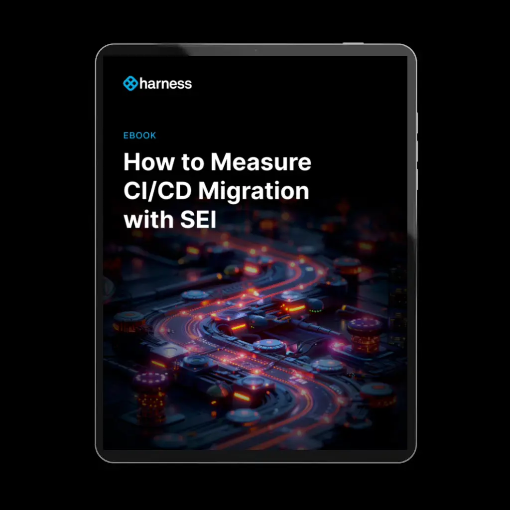 How to Measure CI/CD Migration with SEI