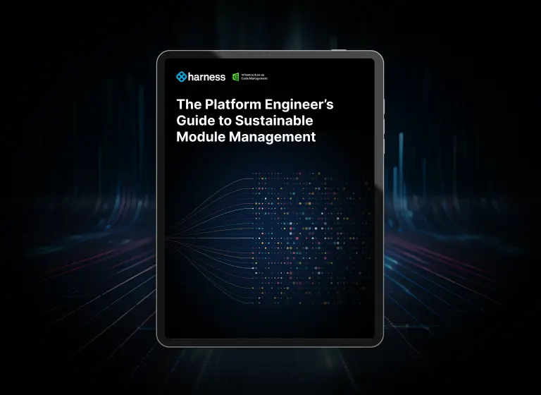 The Platform Engineer’s Guide to Sustainable Module Management