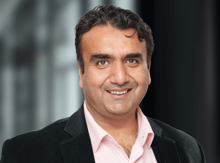 Headshot of Jyoti Bansal