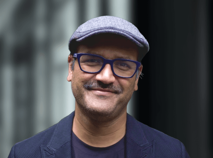 Headshot of Jyoti Bansal