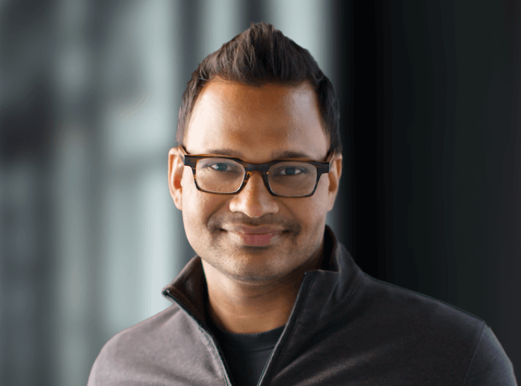 Headshot of Jyoti Bansal