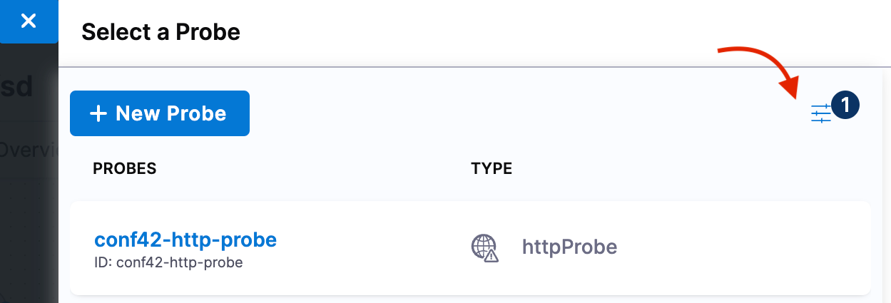 Probes Config 2