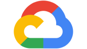 Google Cloud Platform logo representing GCP resource support