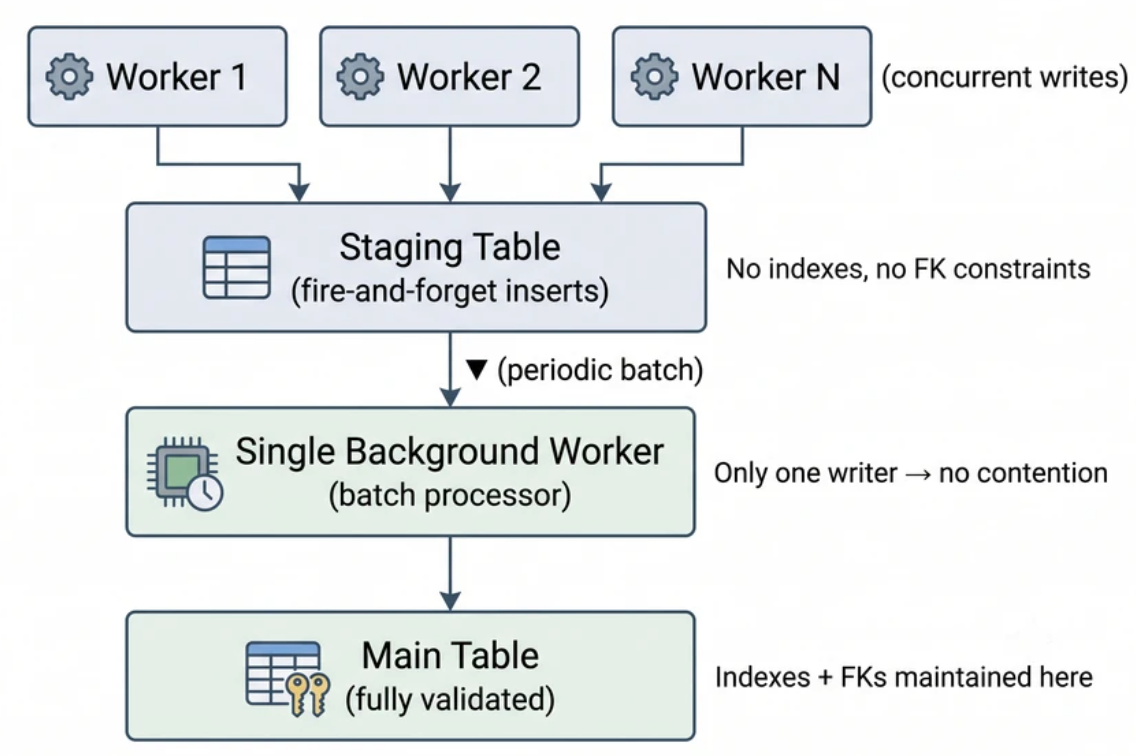 Screenshot illustrating: What We Learned from Scale Testing