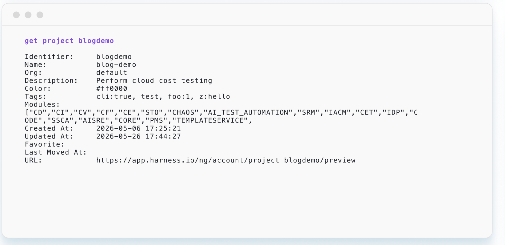 Screenshot illustrating: 3. Ship a build, watch it, debug it