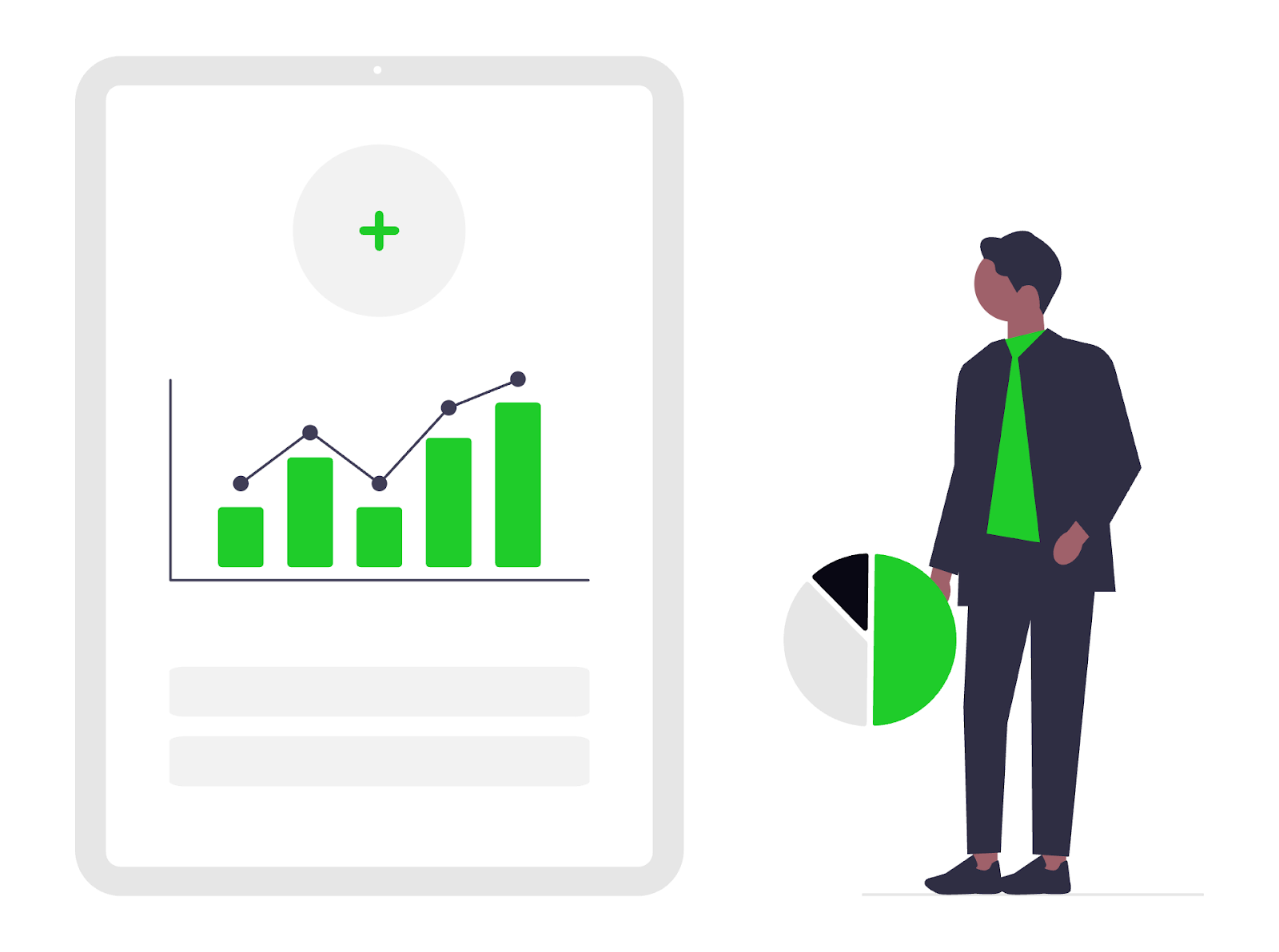 Screenshot illustrating: Visibility Isn’t Enough, You Need Insights