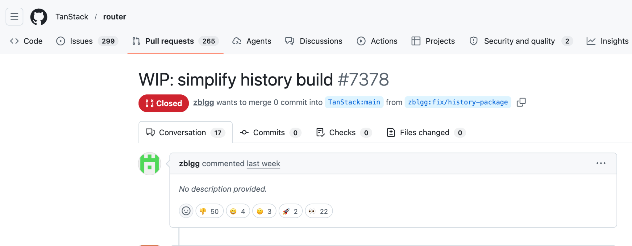 Screenshot illustrating: Gaining Trusted Publishing Access