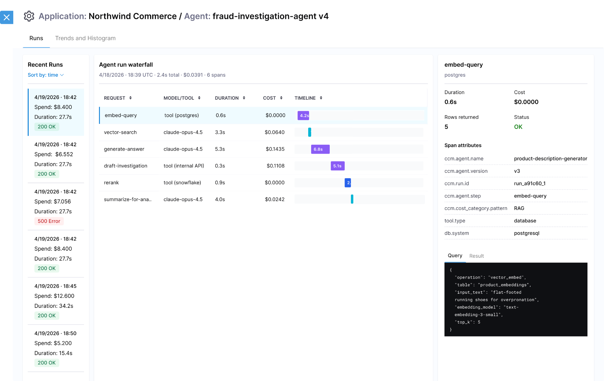 Screenshot illustrating: AI Infrastructure Costs: Cloud & AI Cost Management (image 3)