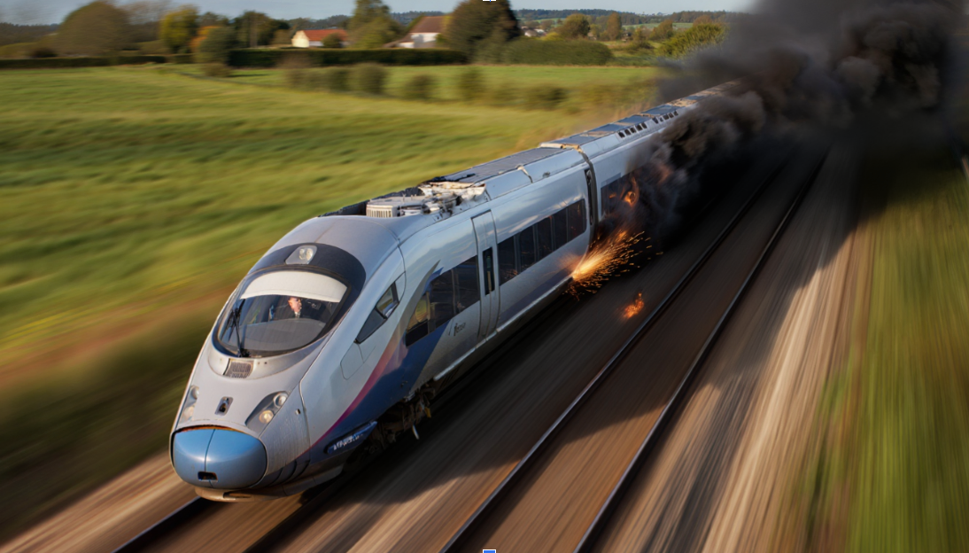 Screenshot illustrating: The Emerging “Velocity Paradox”