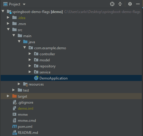 Split - A Quick Guide to Feature Toggles in a Spring Boot App - 2