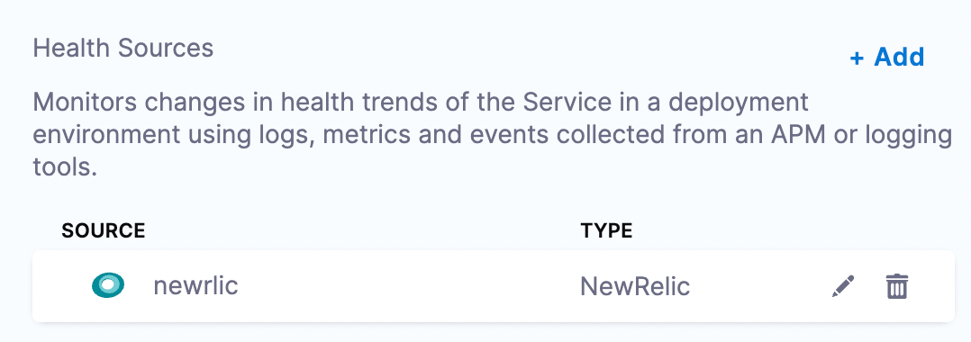 NewRelic Monitoring: Verification Step Failure Scenario