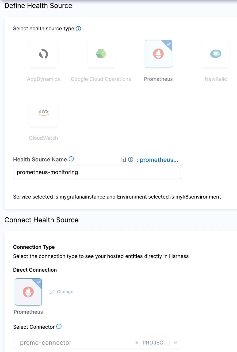 Define Health Source
