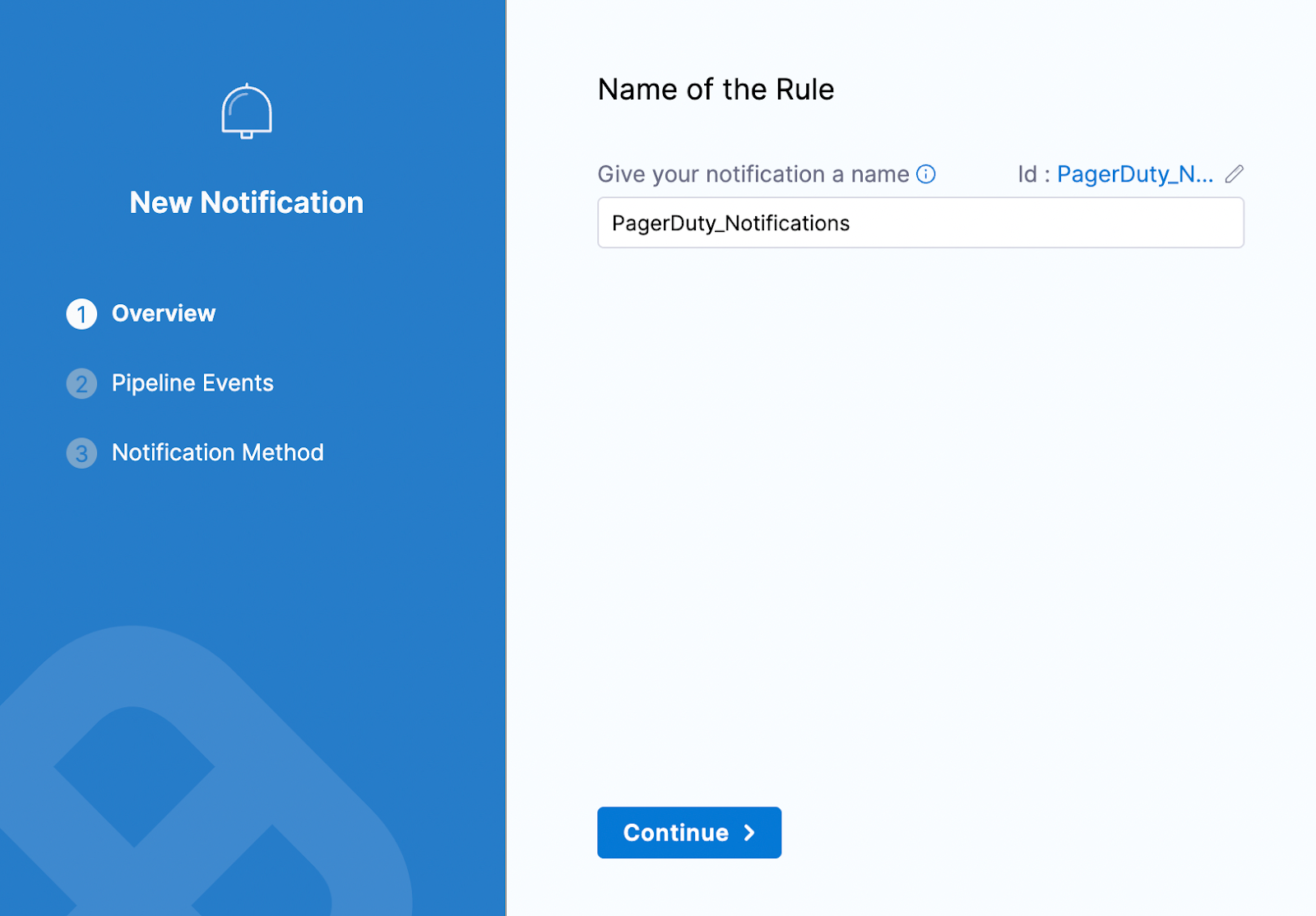 Create Harness notifications
