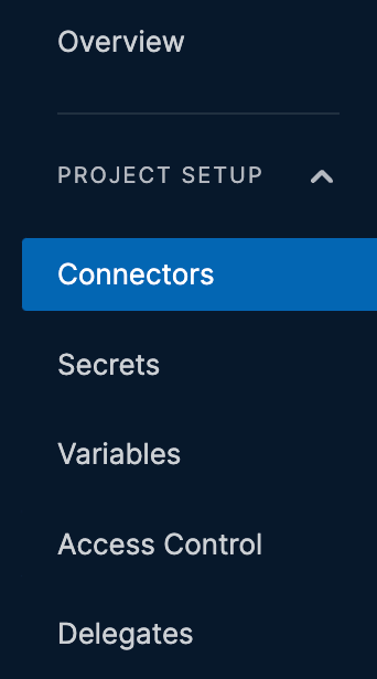 Harness Continuous Delivery connector