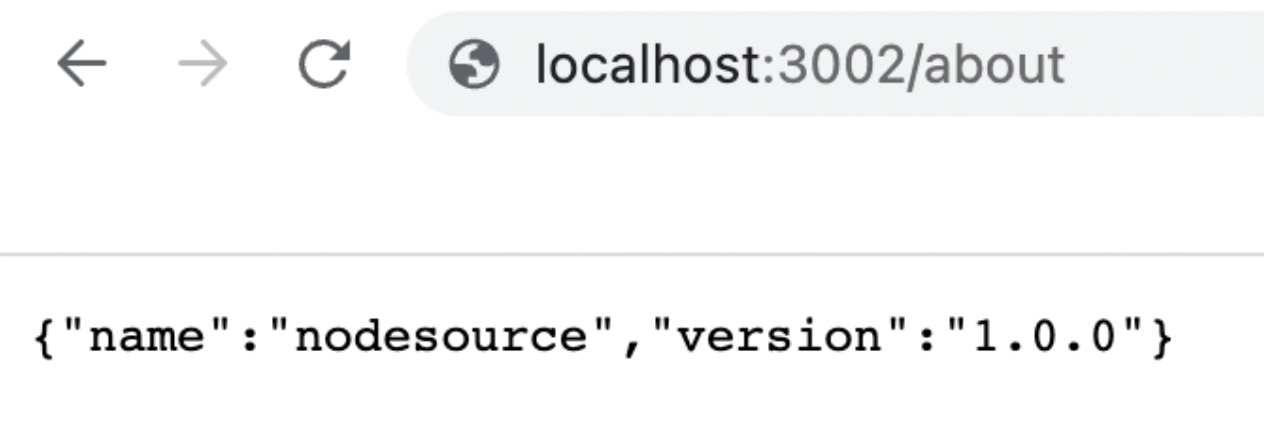 localhost folder and version
