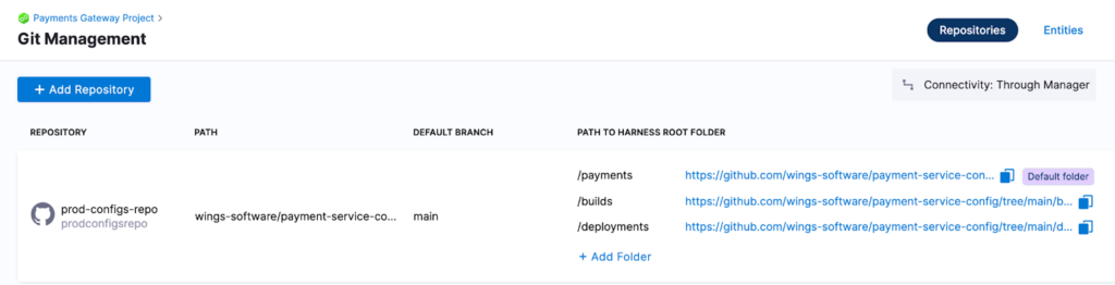 Git Management
