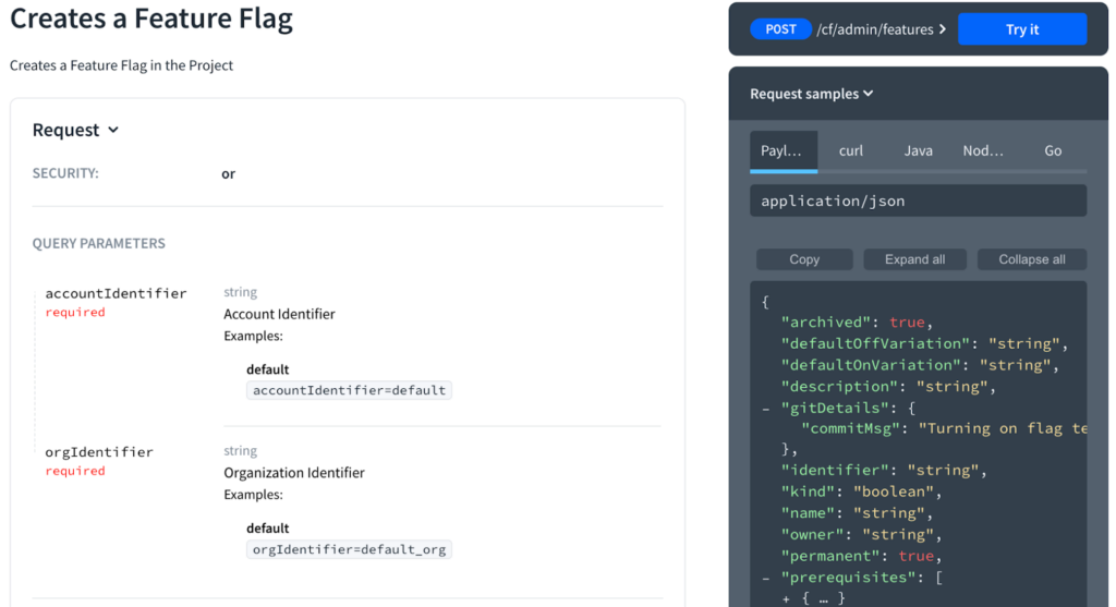 Public APIs Announcement - Creating