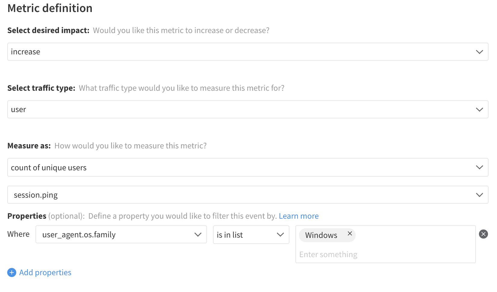 Implementation of Total Active Users within Split