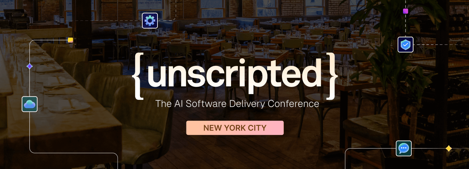 {unscripted} NYC Executive Dinner