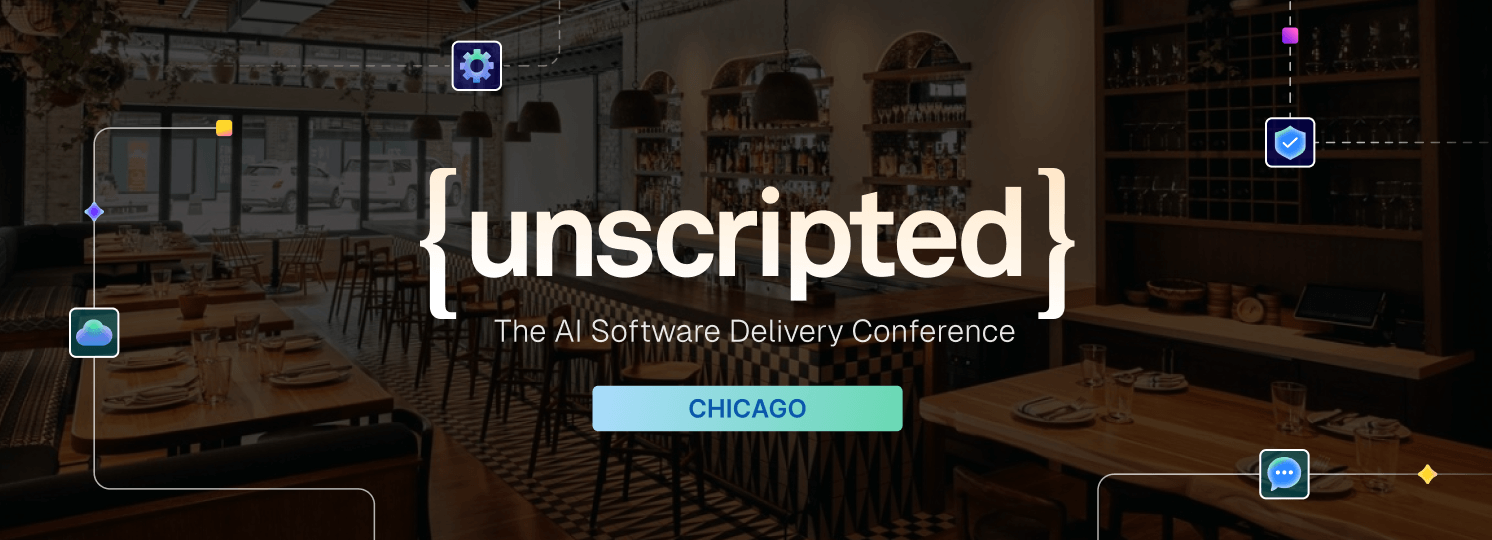{unscripted} Chicago Executive Dinner