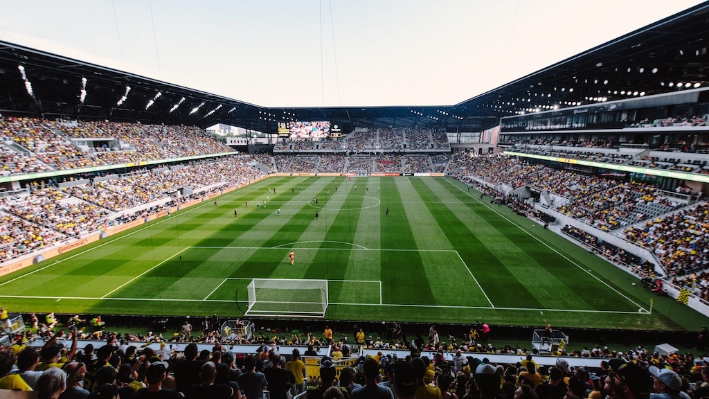 VIP Suite Experience- Columbus Crew Match